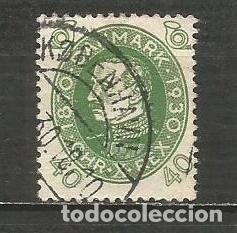 Sellos: DINAMARCA YVERT NUM. 206 USADO - Foto 1