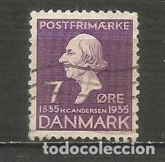 Sellos: DINAMARCA YVERT NUM. 230 USADO - Foto 1