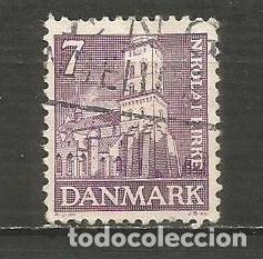 Sellos: DINAMARCA YVERT NUM. 242 USADO - Foto 1