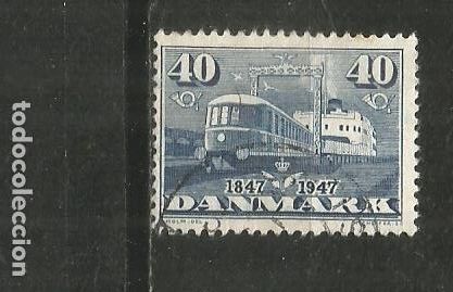 Sellos: DINAMARCA YVERT NUM. 313 USADO - Foto 1