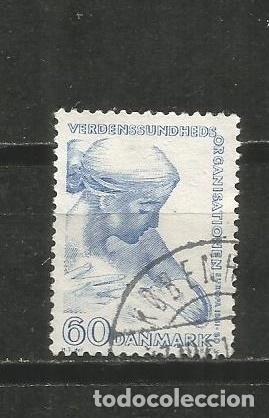 Sellos: DINAMARCA YVERT NUM. 393 USADO - Foto 1