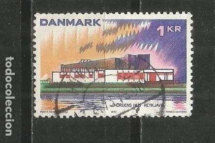 Sellos: DINAMARCA YVERT NUM. 555 USADO - Foto 1