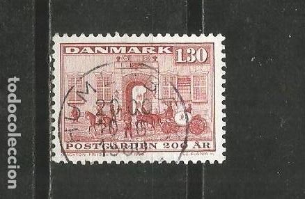 Sellos: DINAMARCA YVERT NUM. 698 USADO - Foto 1