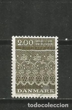 Sellos: DINAMARCA YVERT NUM. 718 USADO - Foto 1