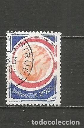 Sellos: DINAMARCA YVERT NUM. 770 USADO - Foto 1