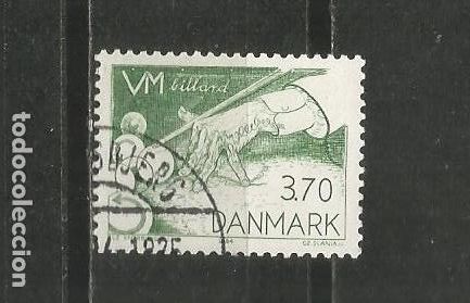Sellos: DINAMARCA YVERT NUM. 802 USADO - Foto 1