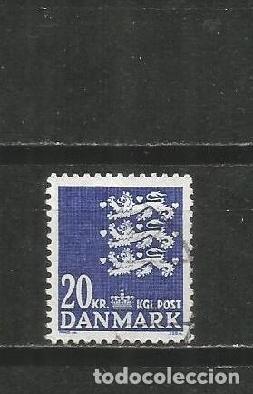 Sellos: DINAMARCA YVERT NUM. 857 USADO - Foto 1