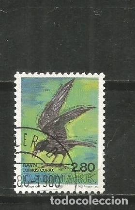 Sellos: DINAMARCA YVERT NUM. 876 USADO - Foto 1