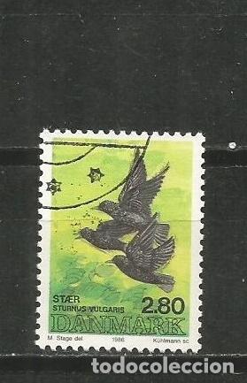 Sellos: DINAMARCA YVERT NUM. 877 USADO - Foto 1