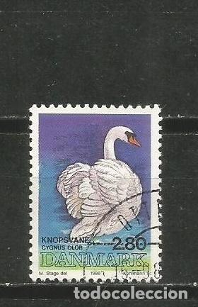 Sellos: DINAMARCA YVERT NUM. 878 USADO - Foto 1