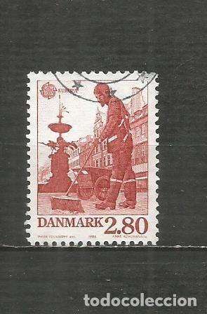 Sellos: DINAMARCA YVERT NUM. 881 USADO - Foto 1
