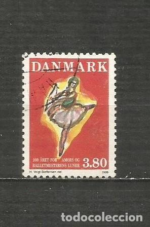Sellos: DINAMARCA YVERT NUM. 888 USADO - Foto 1