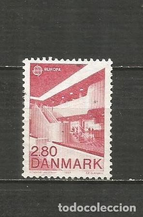 Sellos: DINAMARCA YVERT NUM. 897 USADO - Foto 1