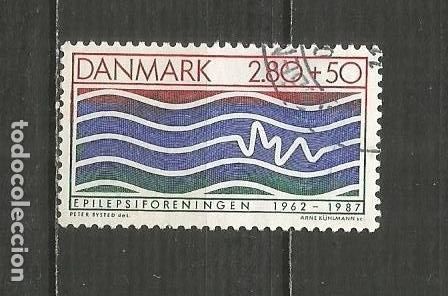 Sellos: DINAMARCA YVERT NUM. 905 USADO - Foto 1