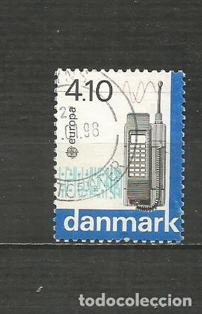 Sellos: DINAMARCA YVERT NUM. 925 USADO - Foto 1