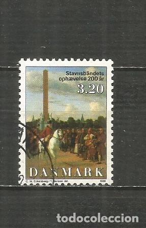 Sellos: DINAMARCA YVERT NUM. 926 USADO - Foto 1