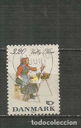 Sellos: DINAMARCA YVERT NUM. 950 USADO - Foto 1