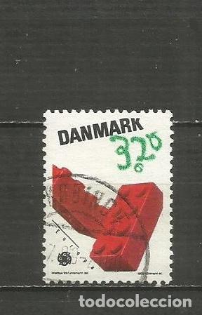 Sellos: DINAMARCA YVERT NUM. 953 USADO - Foto 1