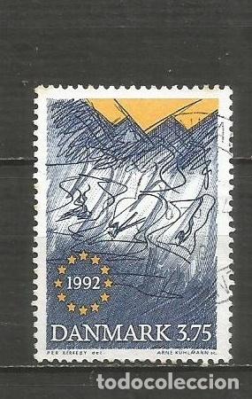 Sellos: DINAMARCA YVERT NUM. 1041 USADO - Foto 1