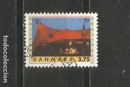 Sellos: DINAMARCA YVERT NUM. 1108 USADO - Foto 1