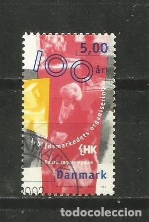 Sellos: DINAMARCA YVERT NUM. 1176 USADO - Foto 1