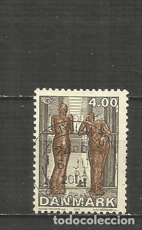 Sellos: DINAMARCA YVERT NUM. 1306 USADO - Foto 1