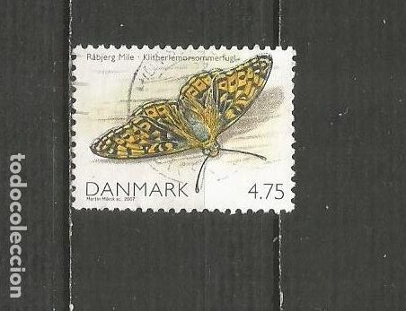 Sellos: DINAMARCA YVERT NUM. 1475 USADO - Foto 1