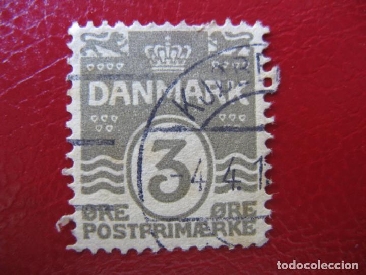 Sellos: +dinamarca 1905, Yvert 50 - Foto 1