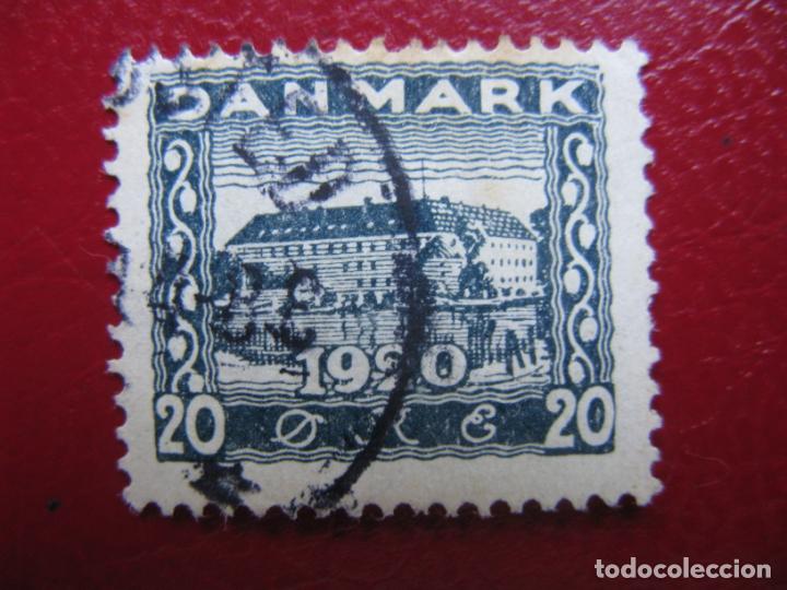 Sellos: +dinamarca 1920, Yvert 124 - Foto 1