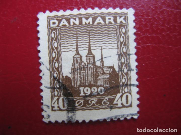 Sellos: +dinamarca 1920, Yvert 125 - Foto 1