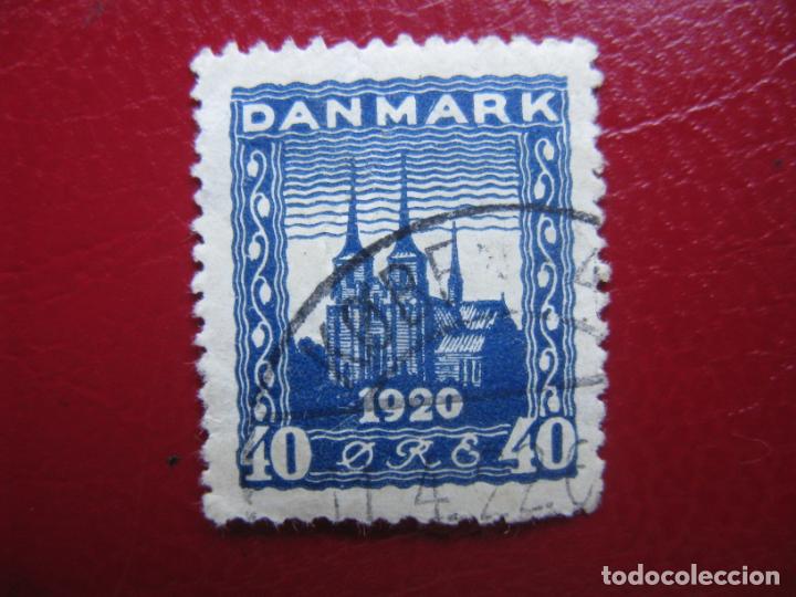 Sellos: +dinamarca 1920, Yvert 126 - Foto 1