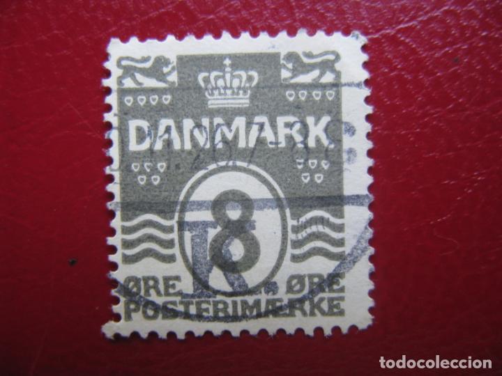 Sellos: +dinamarca 1921, Yvert 134 - Foto 1