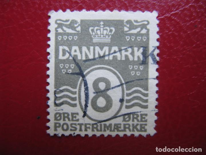 Sellos: +dinamarca 1921, Yvert 134 - Foto 1