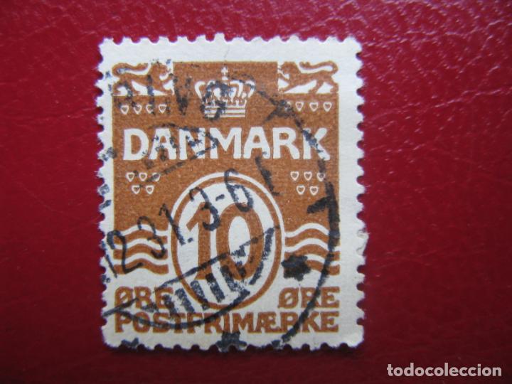 Sellos: +dinamarca 1930, Yvert 195 - Foto 1
