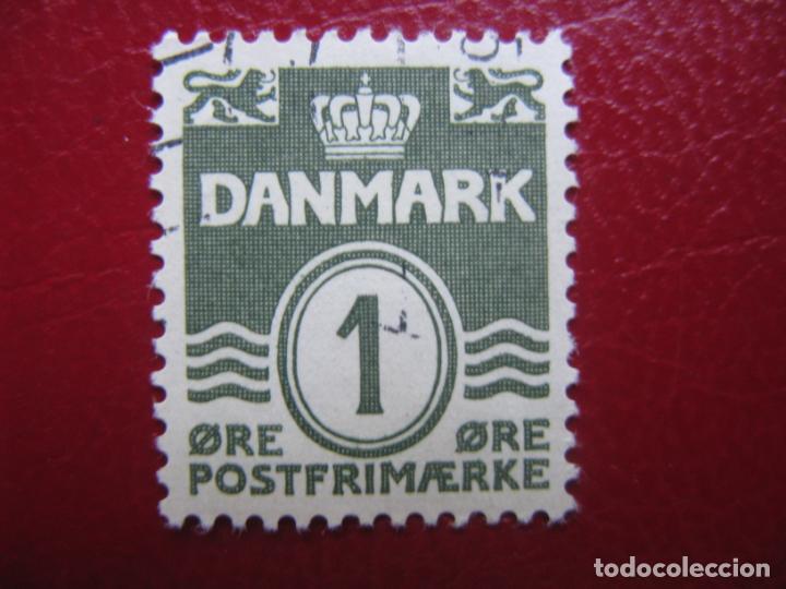 Sellos: +dinamarca 1933, Yvert 207 - Foto 1