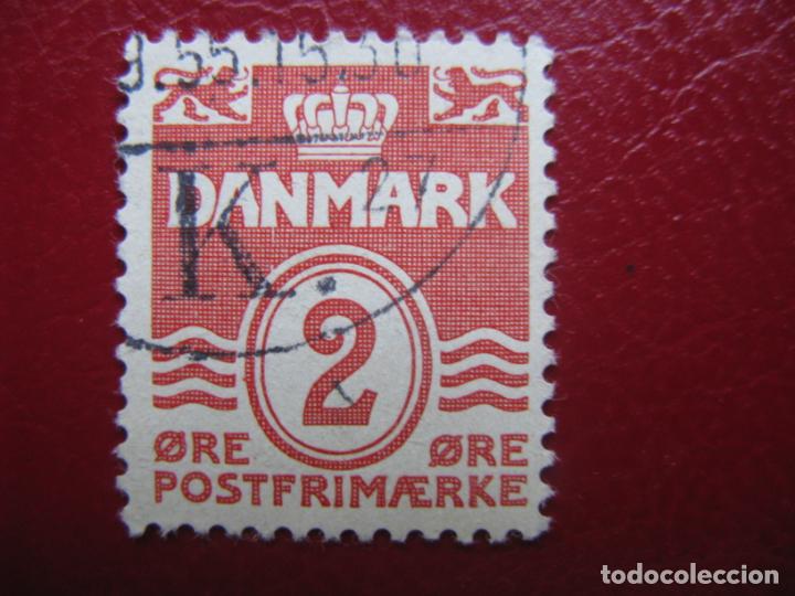 Sellos: +dinamarca 1933, Yvert 208 - Foto 1