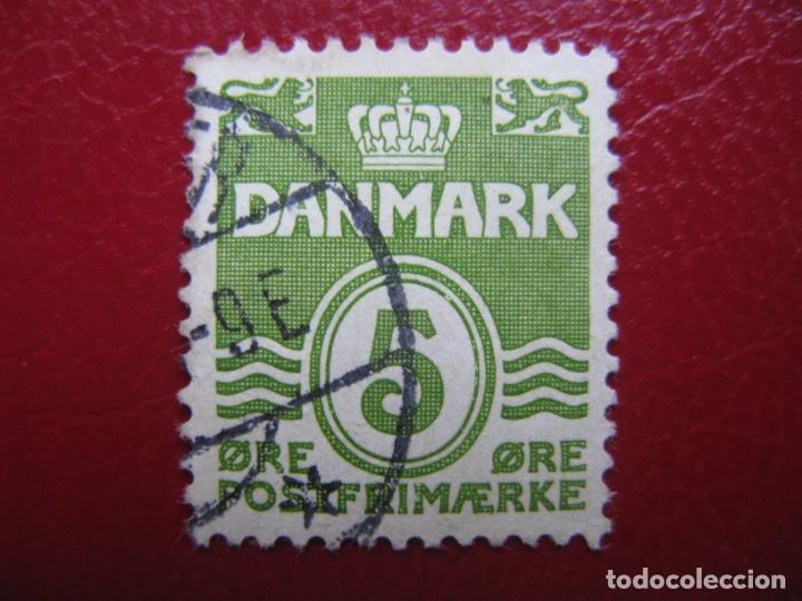 Sellos: +dinamarca 1933, Yvert 210 - Foto 1
