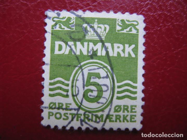 Sellos: +dinamarca 1933, Yvert 210 - Foto 1