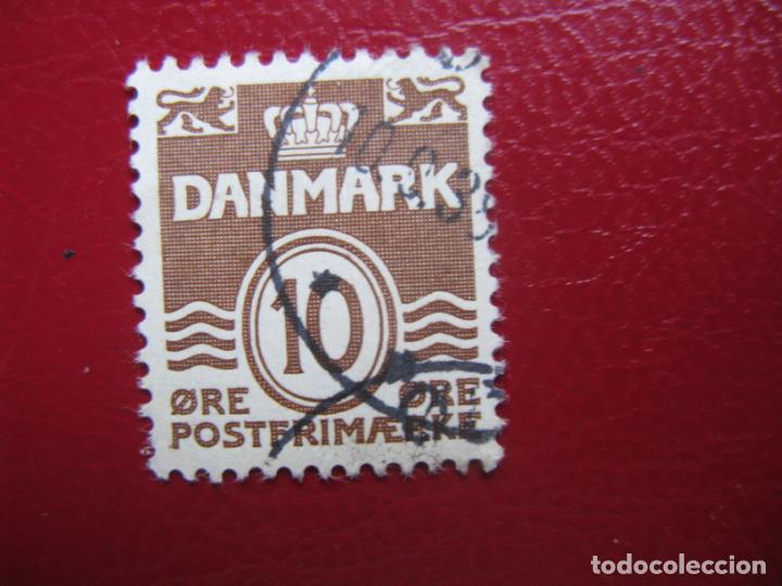 Sellos: +dinamarca 1933, Yvert 213A - Foto 1