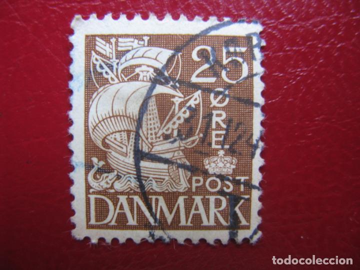Sellos: +dinamarca 1933, Yvert 217 - Foto 1
