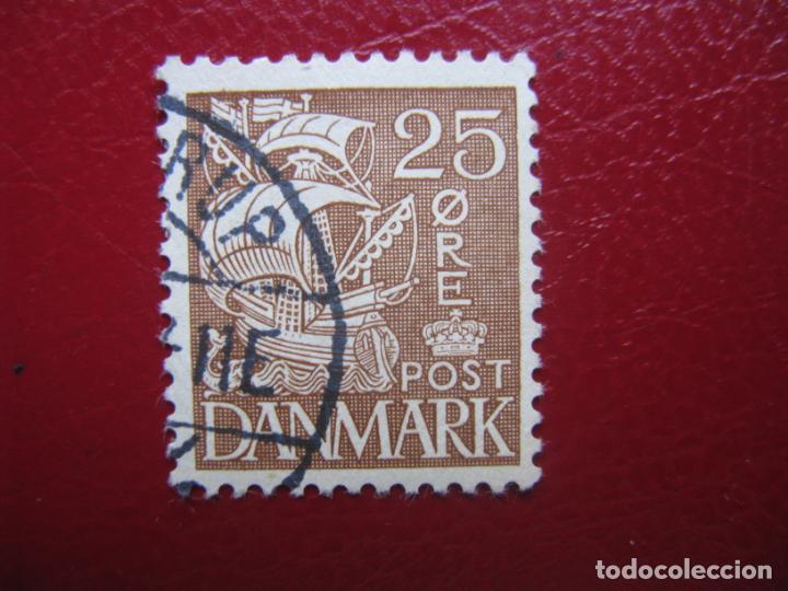Sellos: +dinamarca 1933, Yvert 217 - Foto 1