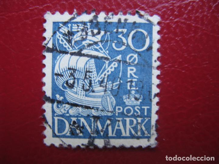 Sellos: +dinamarca 1933, Yvert 219 - Foto 1