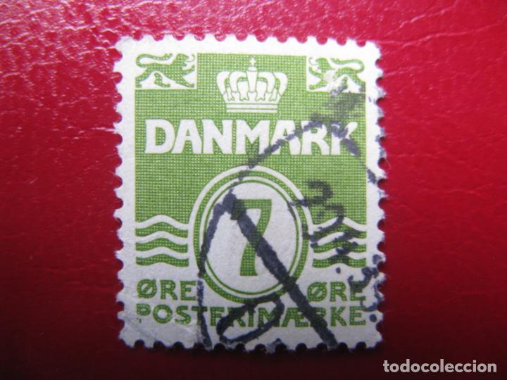 Sellos: +dinamarca 1938, Yvert 256 - Foto 1