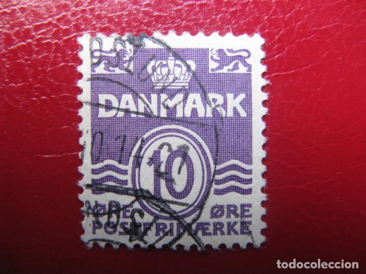 Sellos: +dinamarca 1938, Yvert 259 - Foto 1
