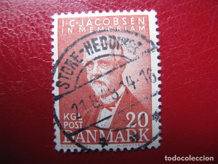 Sellos: +dinamarca 1947, Yvert 314 - Foto 1