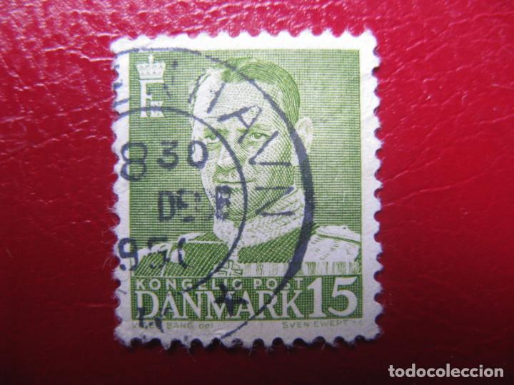 Sellos: +dinamarca 1948, frederic IX, Yvert 315 - Foto 1