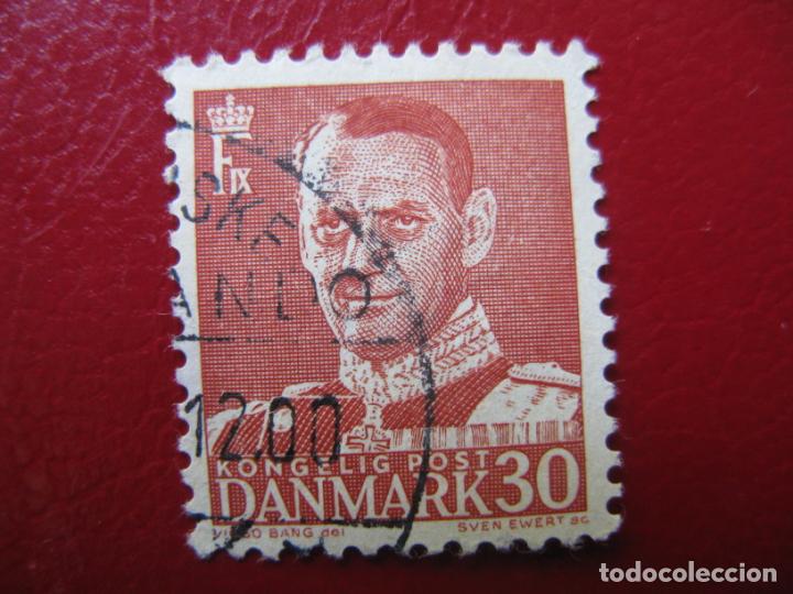 Sellos: +dinamarca 1948, frederic IX, Yvert 321A - Foto 1