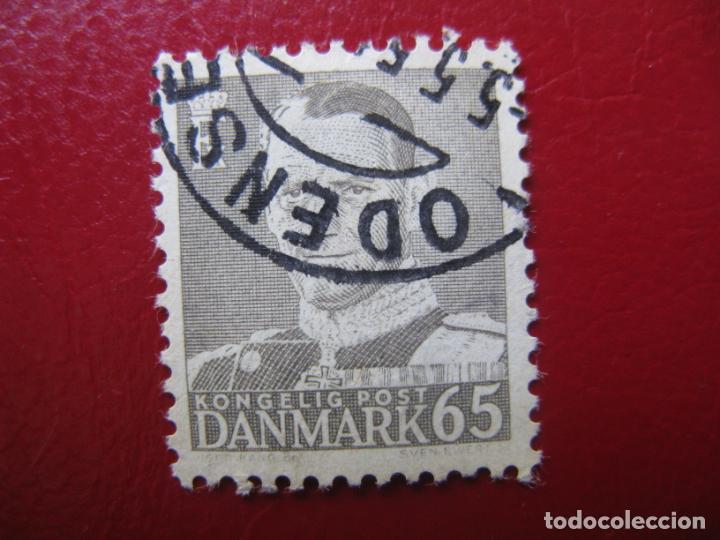 Sellos: +dinamarca 1948, frederic IX, Yvert 329B - Foto 1