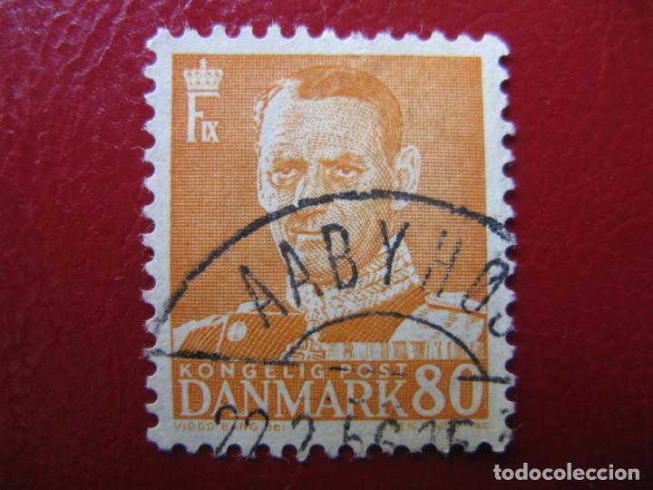 Sellos: +dinamarca 1948, frederic IX, Yvert 331A - Foto 1