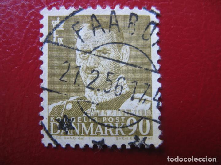 Sellos: +dinamarca 1948, frederic IX, Yvert 331B - Foto 1